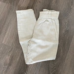 Dynamite light grey pants
